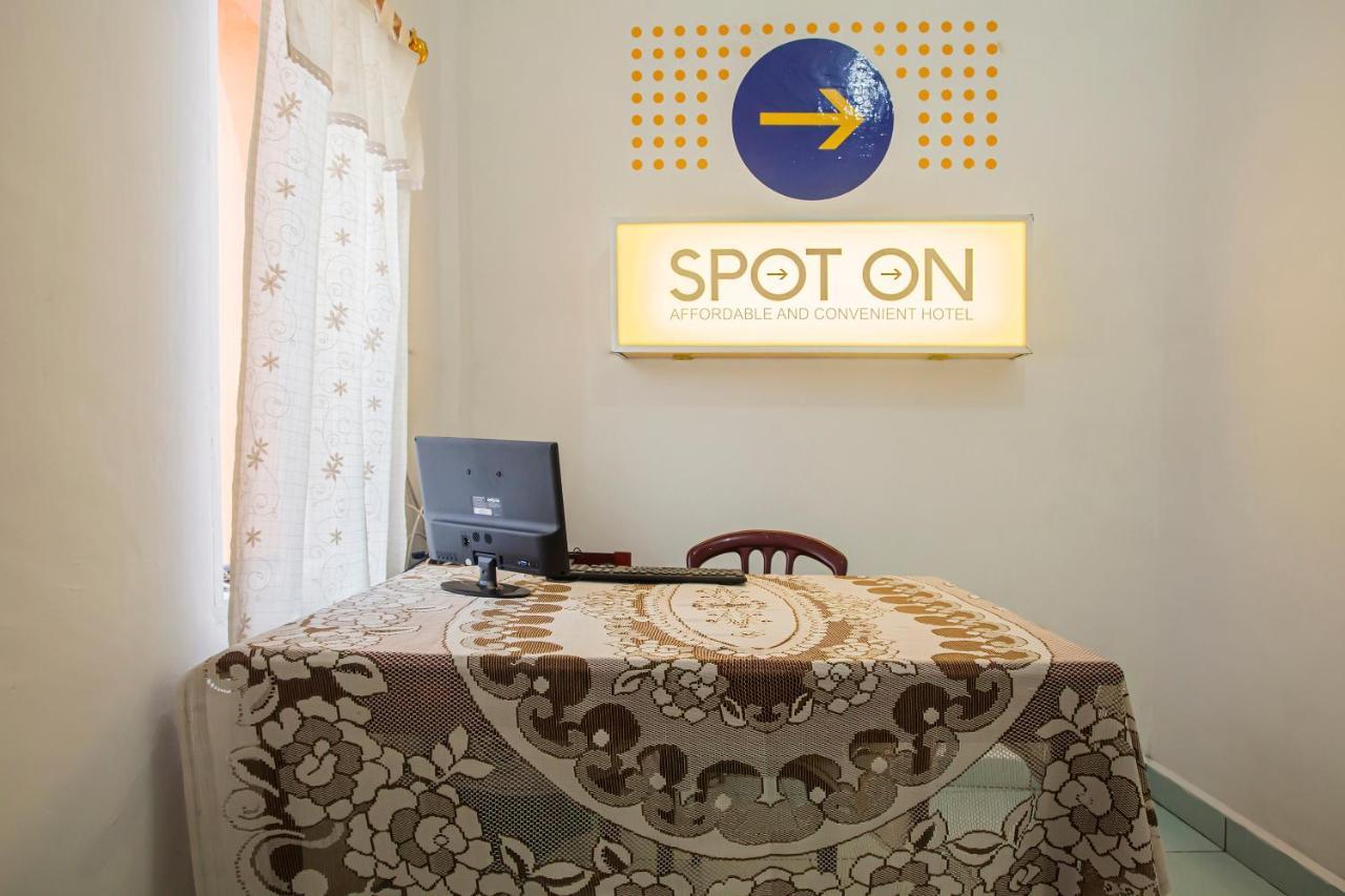 Spot On 2824 Hotel Permata Tongging Екстер'єр фото