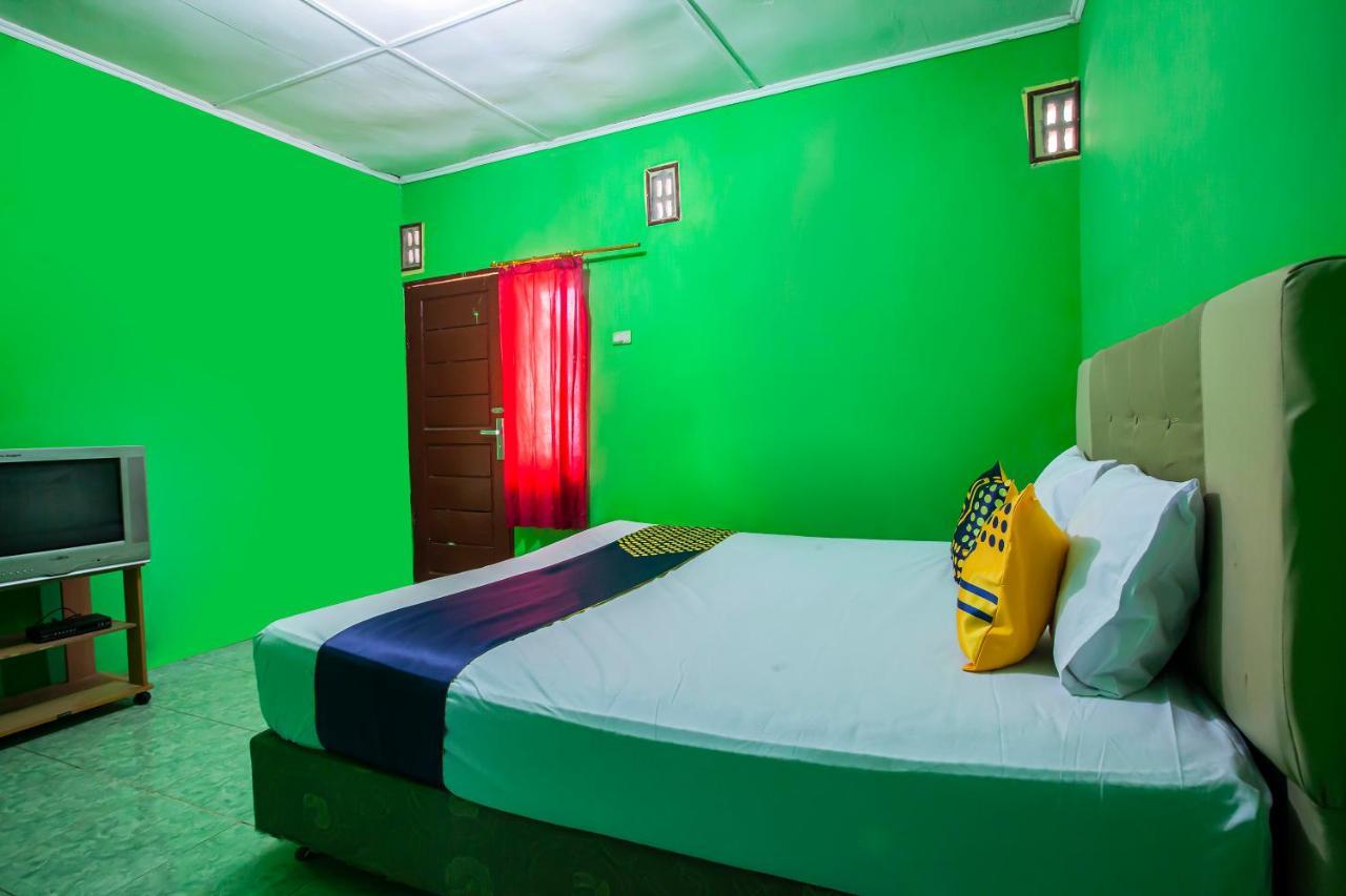 Spot On 2824 Hotel Permata Tongging Екстер'єр фото