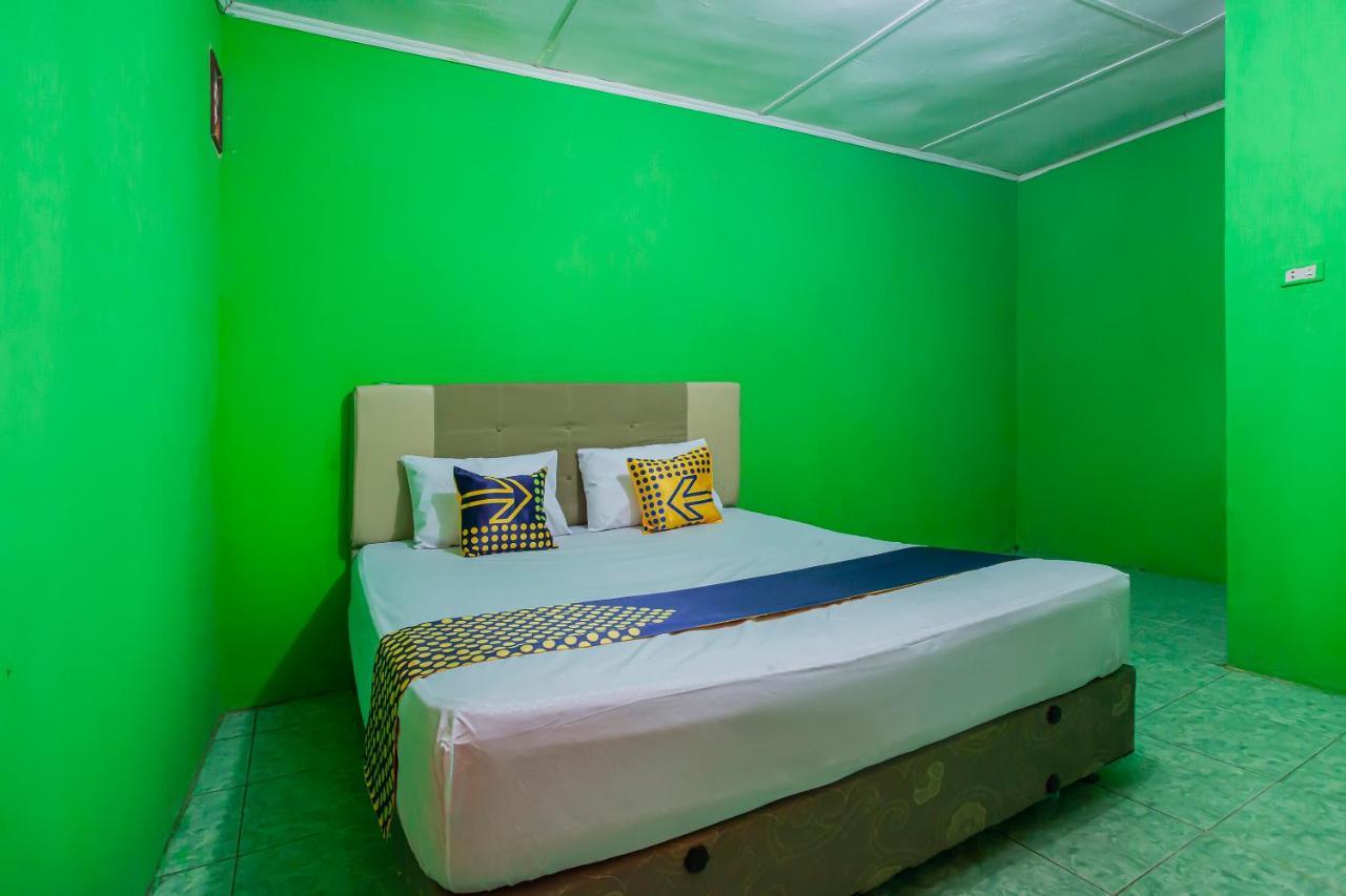 Spot On 2824 Hotel Permata Tongging Екстер'єр фото